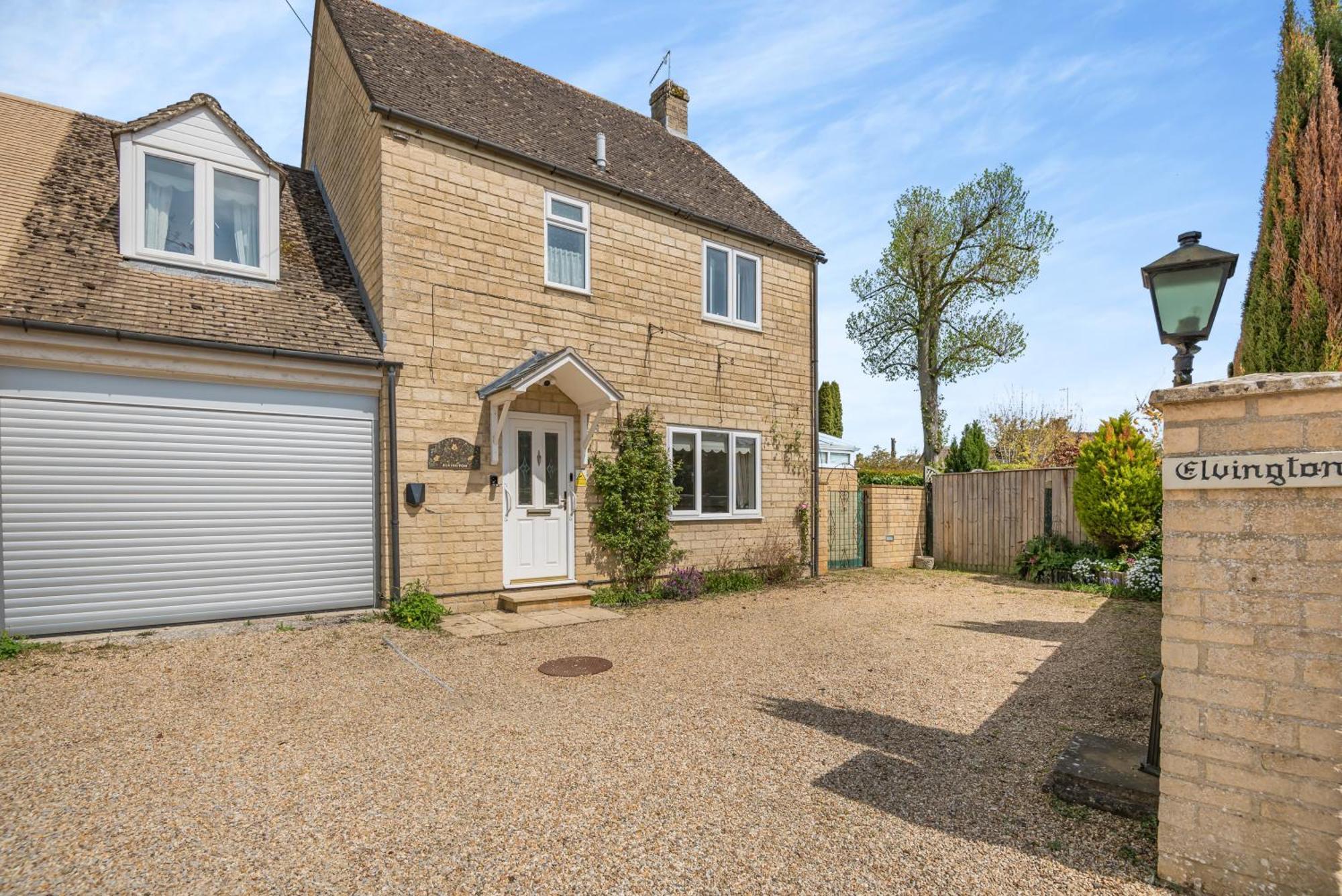 Holiday home Elvington - Family-friendly Cheerful House At The Heart Of The Cotswolds Bourton-on-the-Water