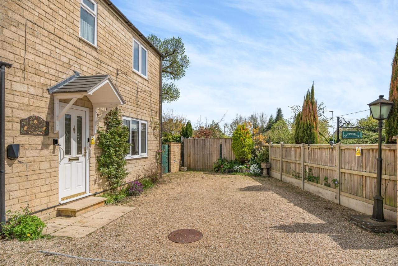 Elvington - Family-friendly Cheerful House At The Heart Of The Cotswolds Holiday home